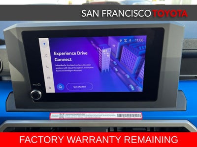 2025 Toyota Tacoma Hybrid TRD Off Road