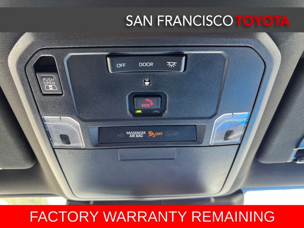 2025 Toyota Tacoma Hybrid TRD Off Road