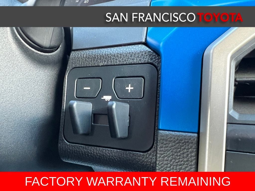 2025 Toyota Tacoma Hybrid TRD Off Road