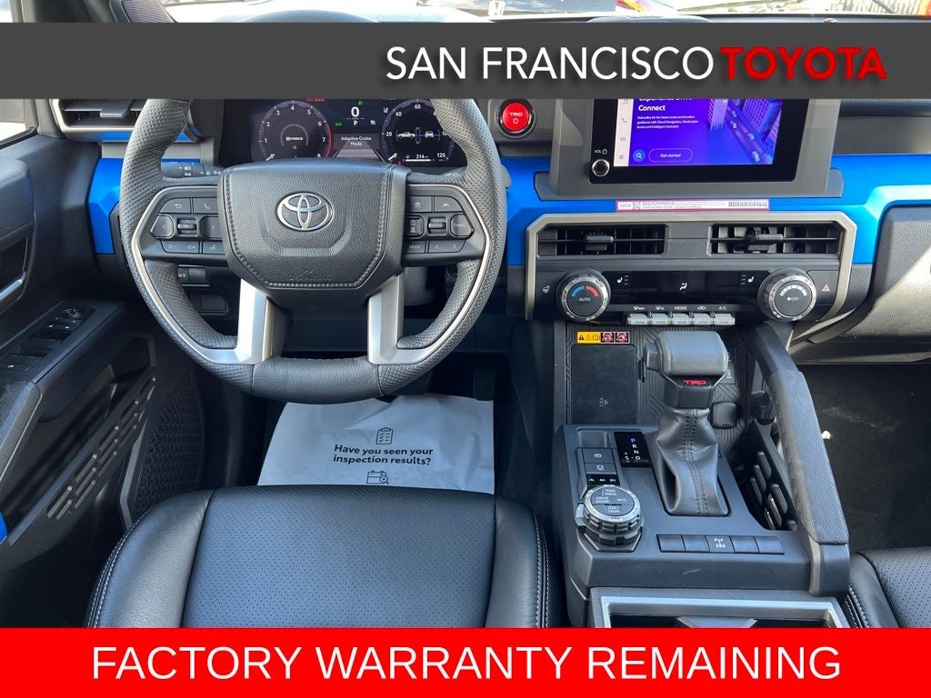 2025 Toyota Tacoma Hybrid TRD Off Road