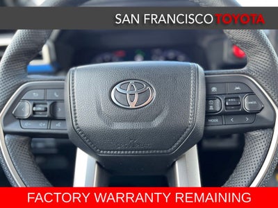 2025 Toyota Tacoma Hybrid TRD Off Road