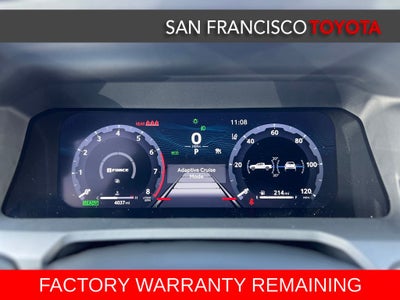 2025 Toyota Tacoma Hybrid TRD Off Road