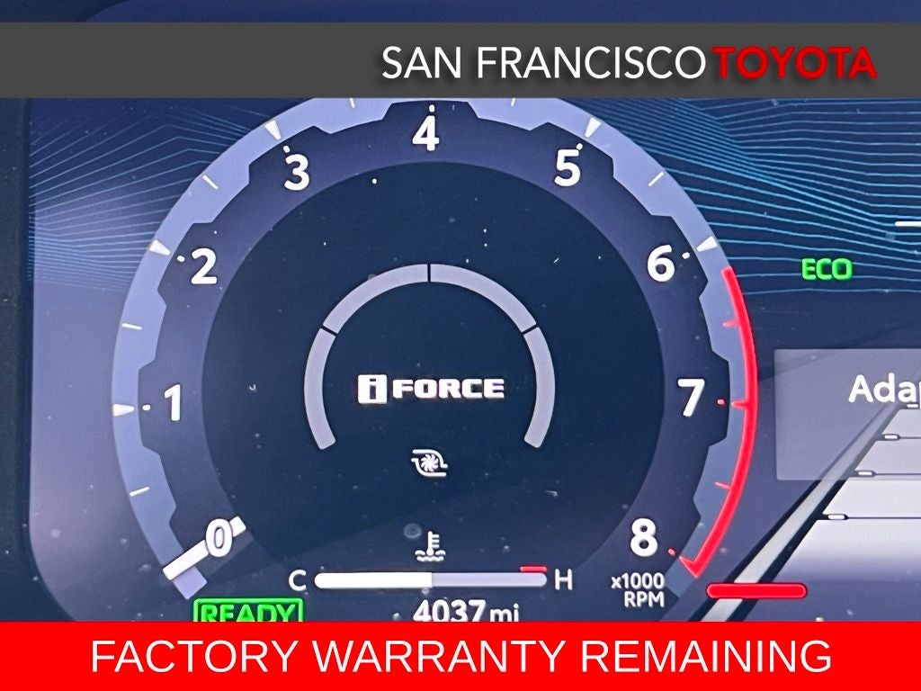 2025 Toyota Tacoma Hybrid TRD Off Road