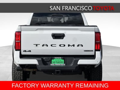 2025 Toyota Tacoma Hybrid TRD Off Road