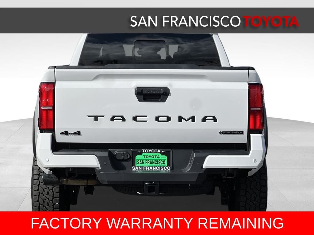 2025 Toyota Tacoma Hybrid TRD Off Road