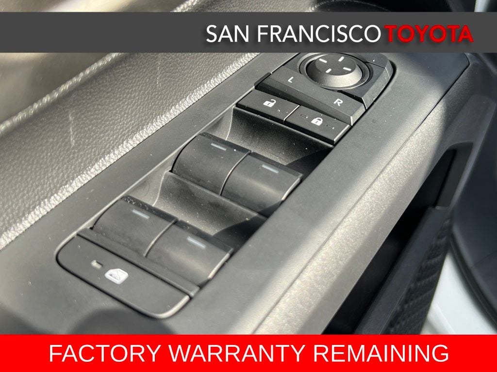 2025 Toyota Tacoma Hybrid TRD Off Road