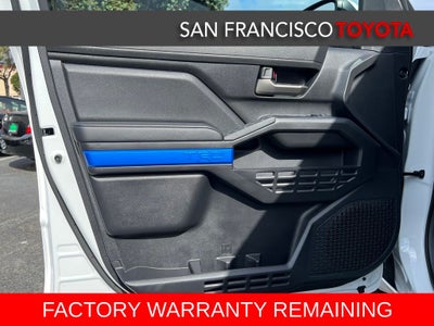 2025 Toyota Tacoma Hybrid TRD Off Road