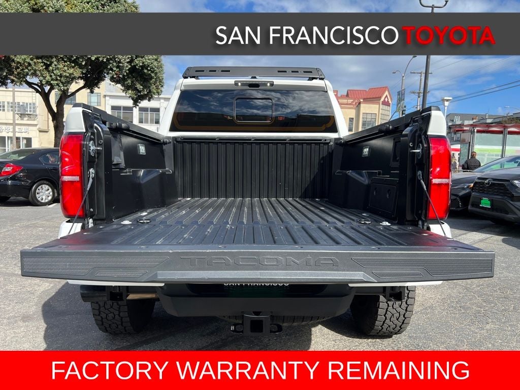 2025 Toyota Tacoma Hybrid TRD Off Road