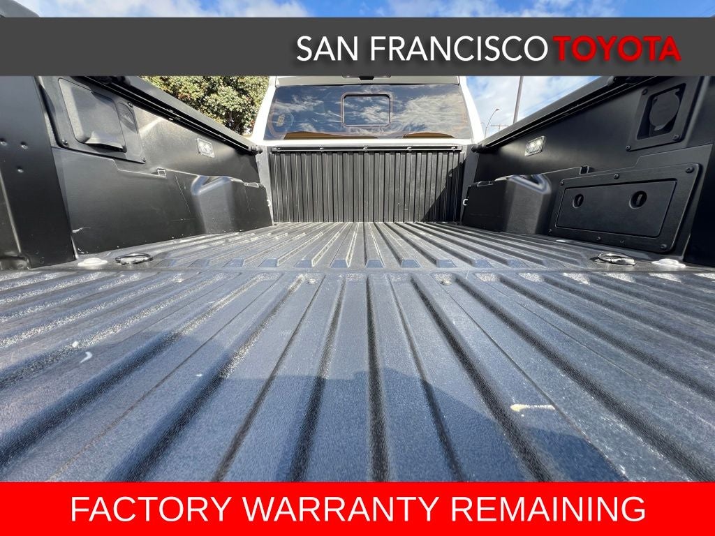 2025 Toyota Tacoma Hybrid TRD Off Road