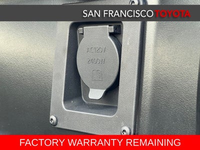 2025 Toyota Tacoma Hybrid TRD Off Road