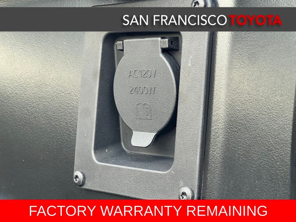 2025 Toyota Tacoma Hybrid TRD Off Road