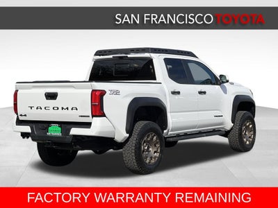 2025 Toyota Tacoma Hybrid TRD Off Road