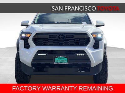 2025 Toyota Tacoma Hybrid TRD Off Road