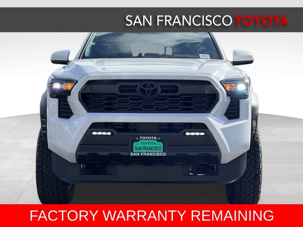 2025 Toyota Tacoma Hybrid TRD Off Road