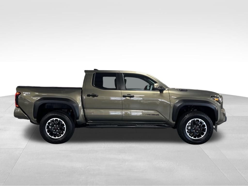 2025 Toyota Tacoma Hybrid TRD Off Road