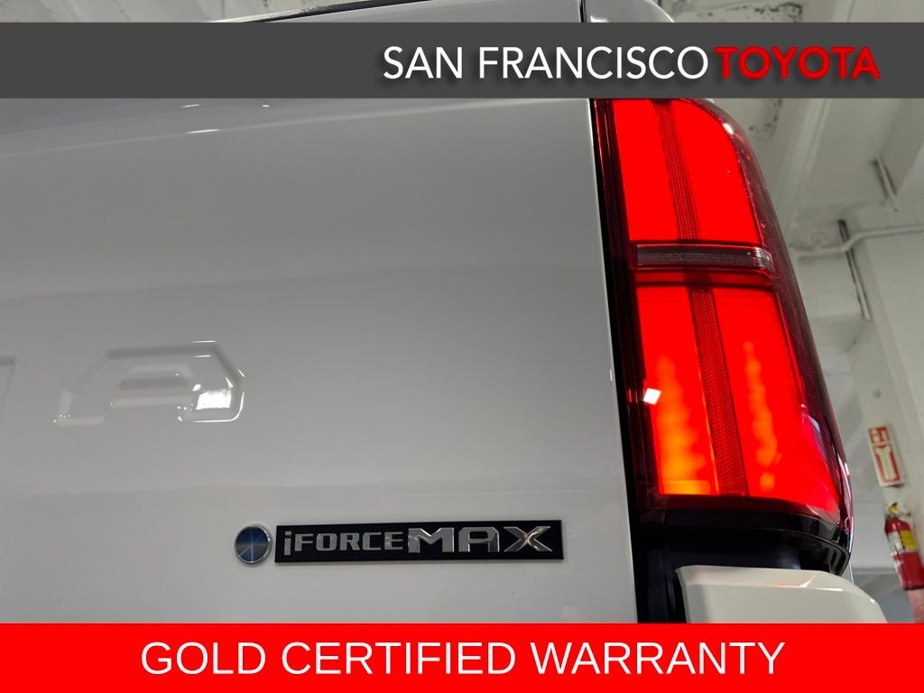 2025 Toyota Tacoma Hybrid TRD Off Road