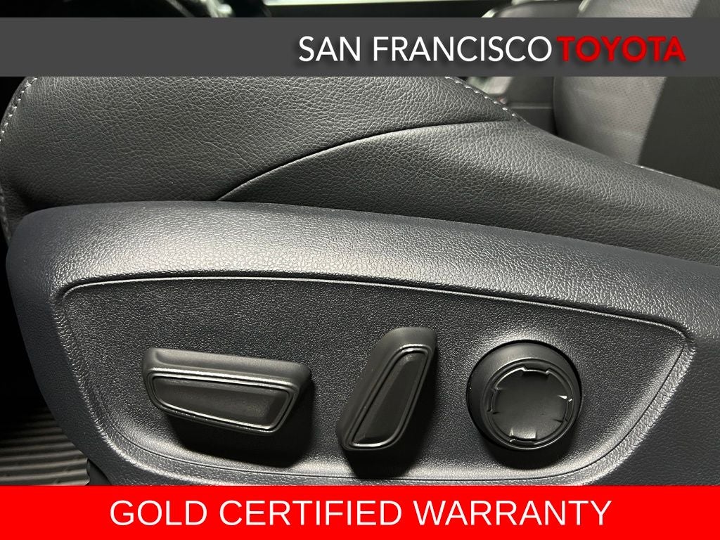 2025 Toyota Tacoma Hybrid TRD Off Road