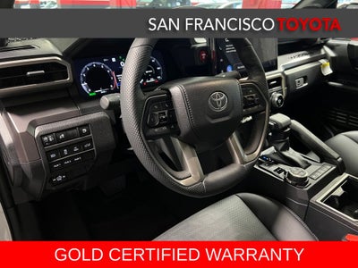 2025 Toyota Tacoma Hybrid TRD Off Road