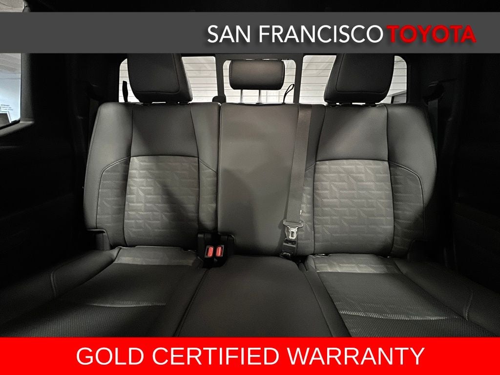 2025 Toyota Tacoma Hybrid TRD Off Road