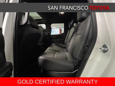 2025 Toyota Tacoma Hybrid TRD Off Road