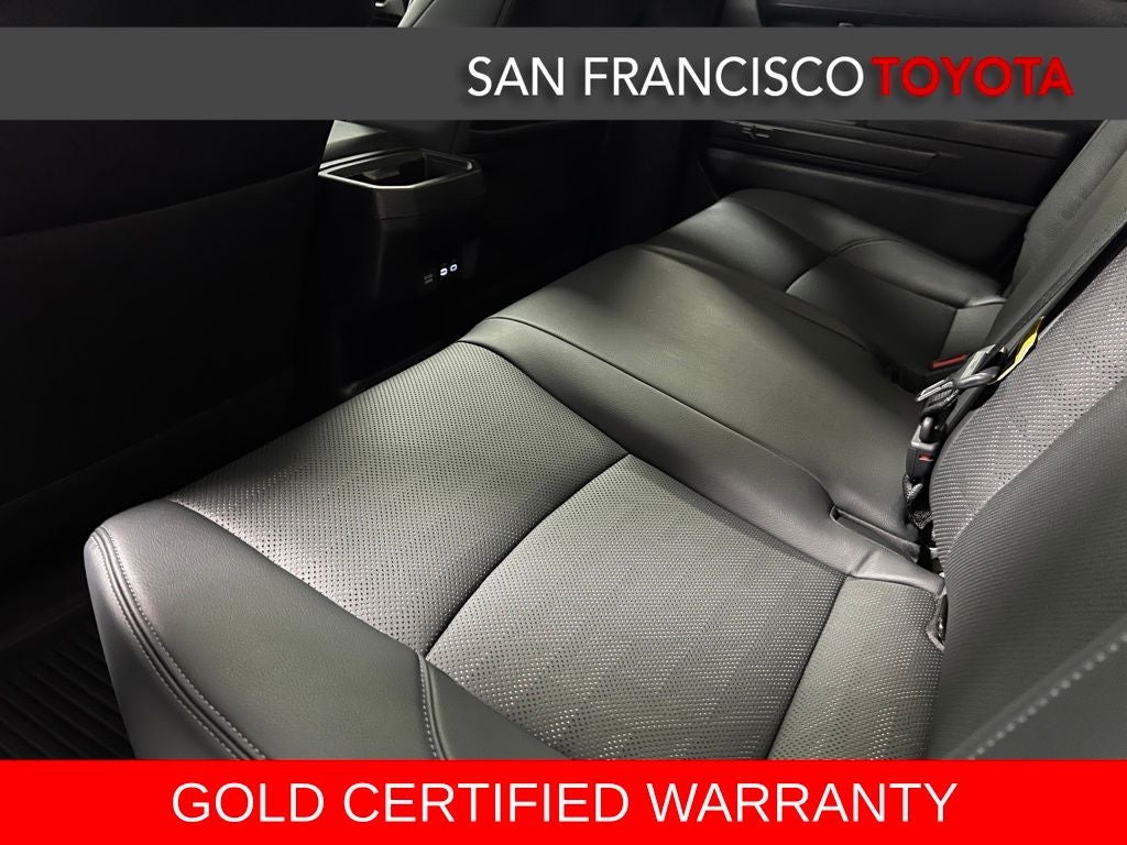 2025 Toyota Tacoma Hybrid TRD Off Road