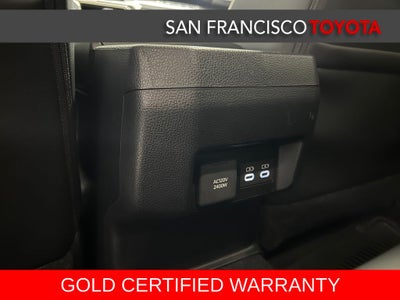 2025 Toyota Tacoma Hybrid TRD Off Road