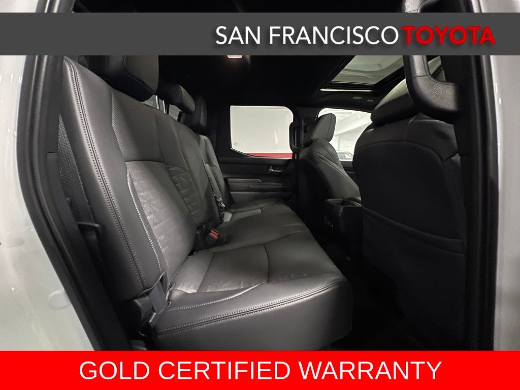 2025 Toyota Tacoma Hybrid TRD Off Road