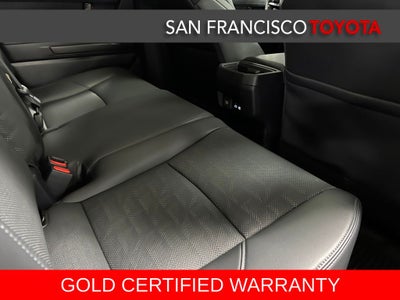 2025 Toyota Tacoma Hybrid TRD Off Road