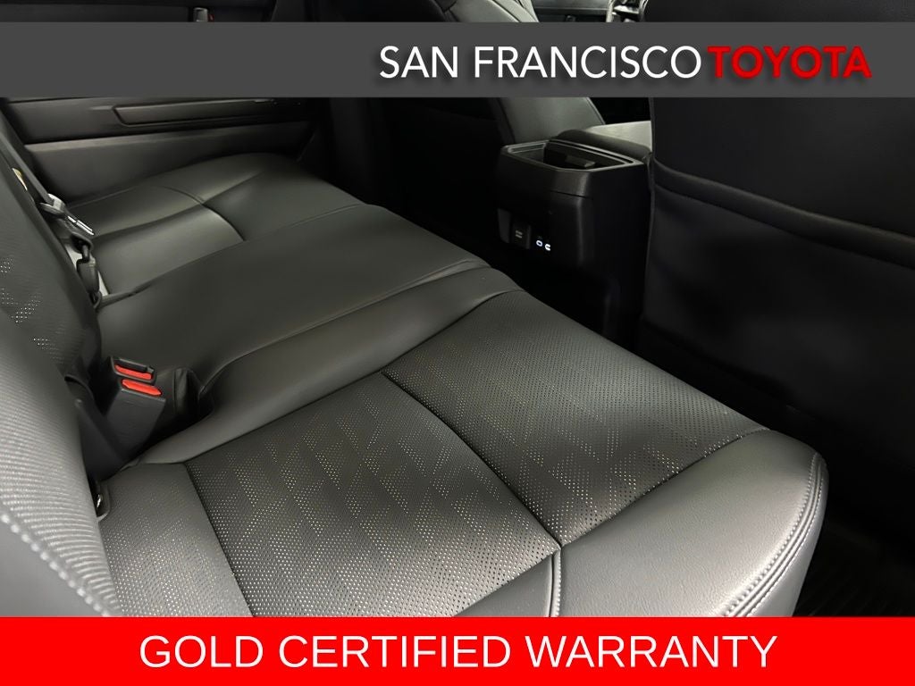 2025 Toyota Tacoma Hybrid TRD Off Road