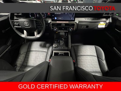 2025 Toyota Tacoma Hybrid TRD Off Road