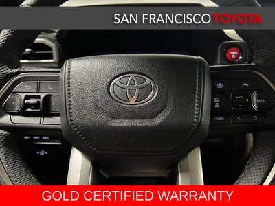 2025 Toyota Tacoma Hybrid TRD Off Road