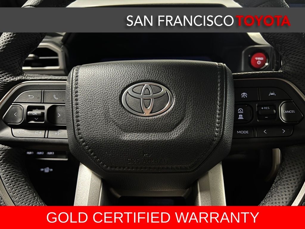 2025 Toyota Tacoma Hybrid TRD Off Road