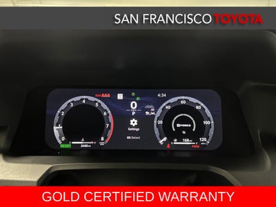 2025 Toyota Tacoma Hybrid TRD Off Road