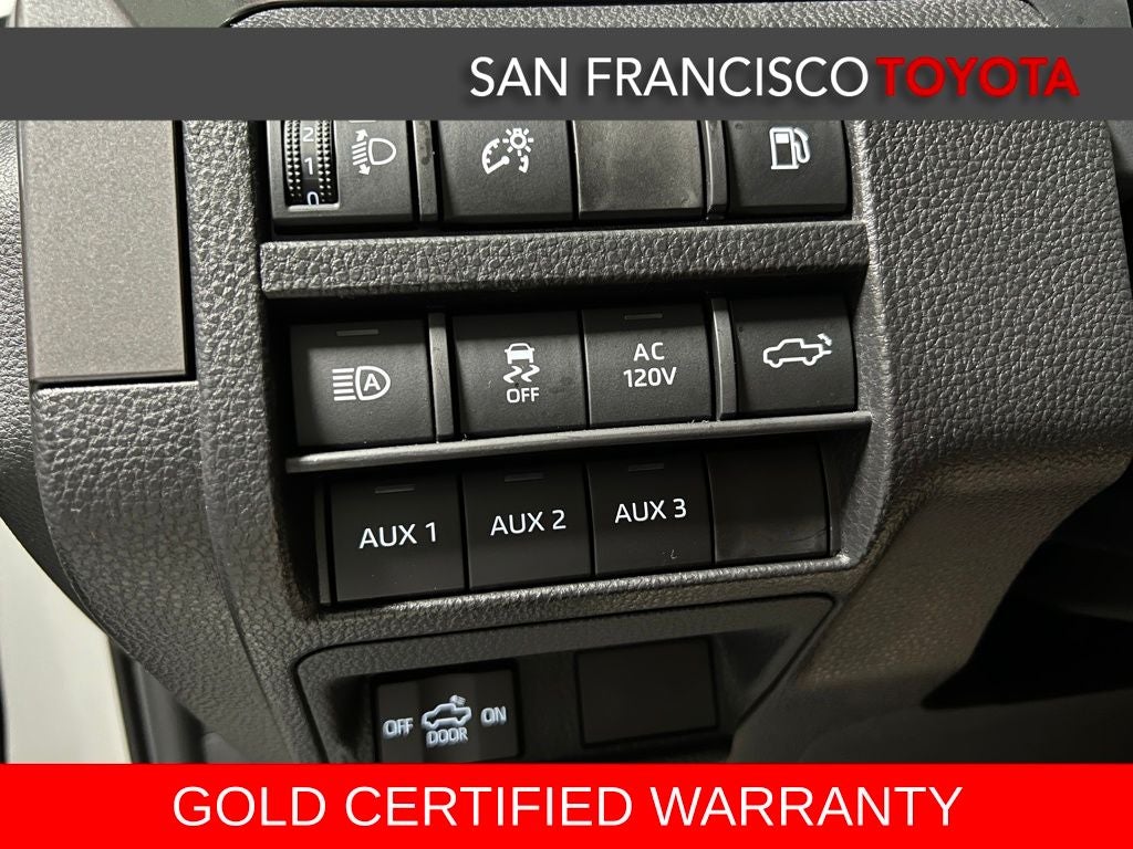 2025 Toyota Tacoma Hybrid TRD Off Road