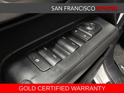 2025 Toyota Tacoma Hybrid TRD Off Road