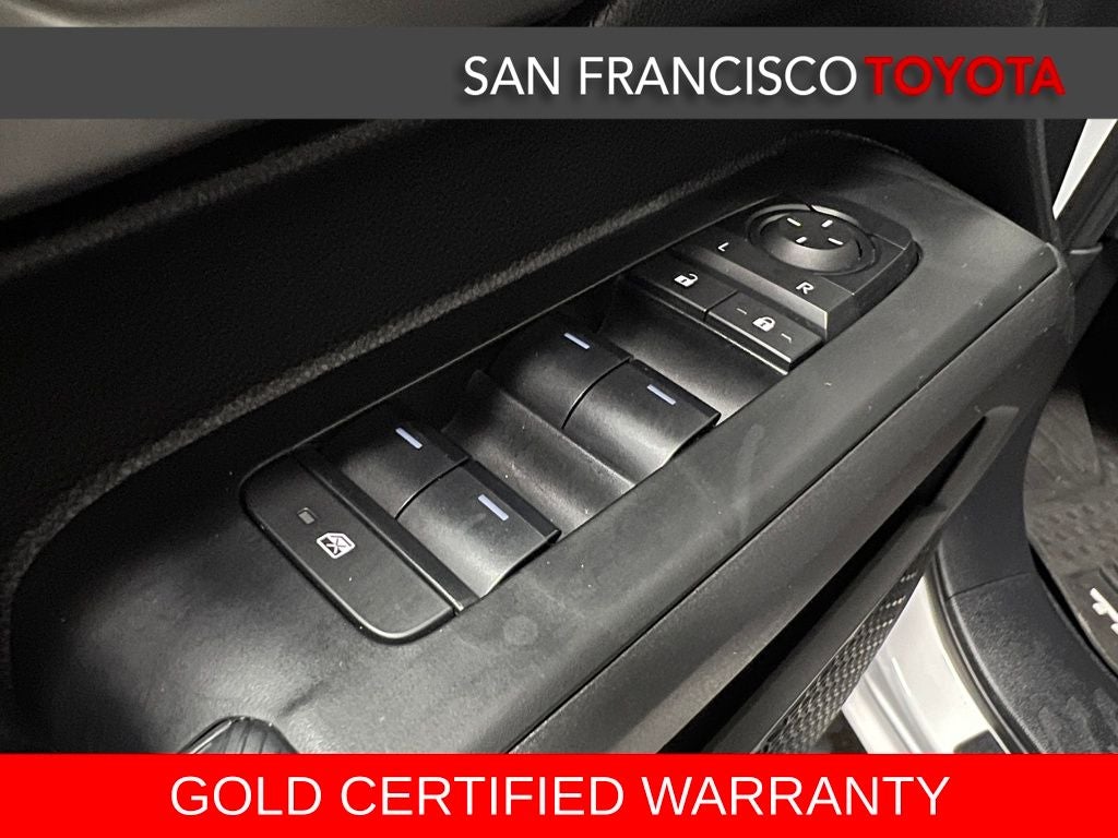 2025 Toyota Tacoma Hybrid TRD Off Road