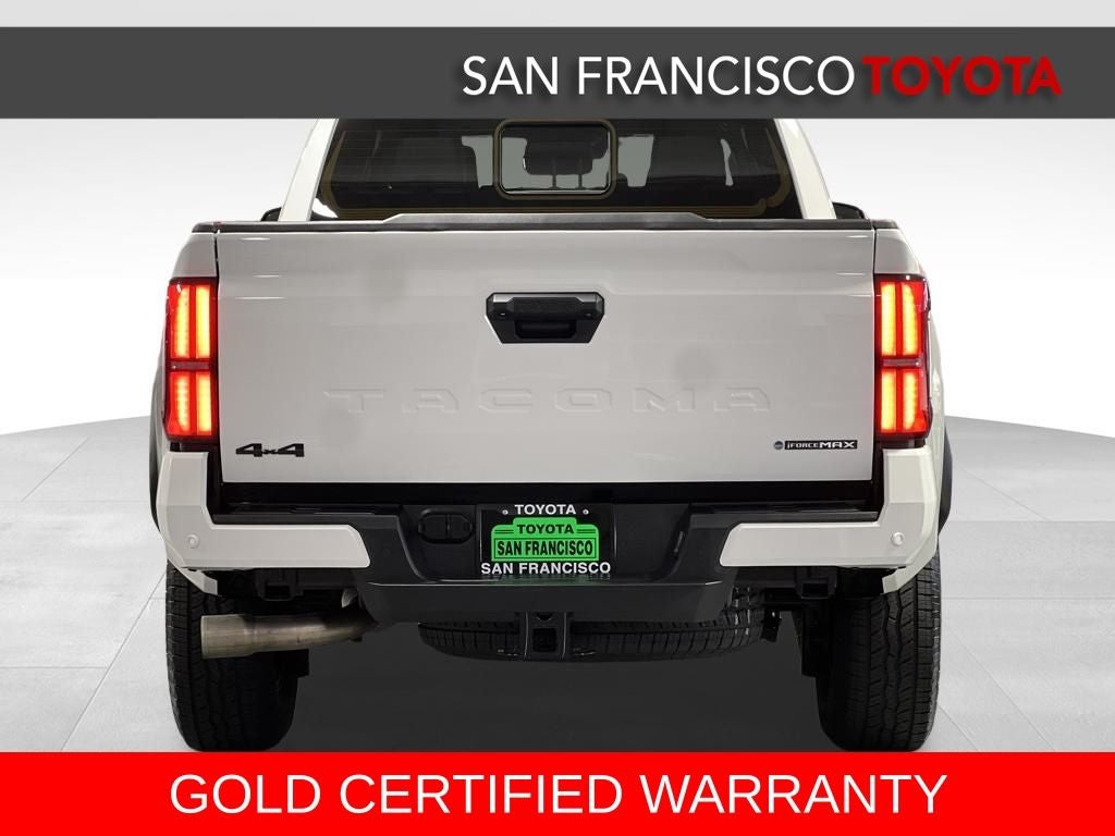 2025 Toyota Tacoma Hybrid TRD Off Road