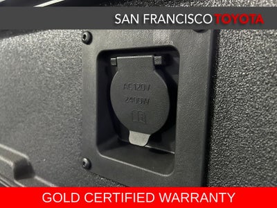 2025 Toyota Tacoma Hybrid TRD Off Road