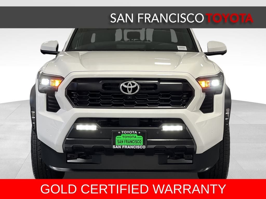 2025 Toyota Tacoma Hybrid TRD Off Road