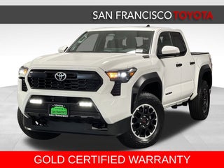 2025 Toyota Tacoma Hybrid TRD Off Road