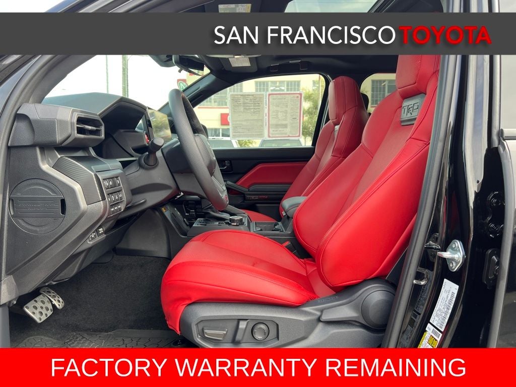 2025 Toyota Tacoma Hybrid TRD Pro