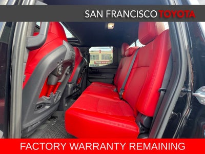 2025 Toyota Tacoma Hybrid TRD Pro