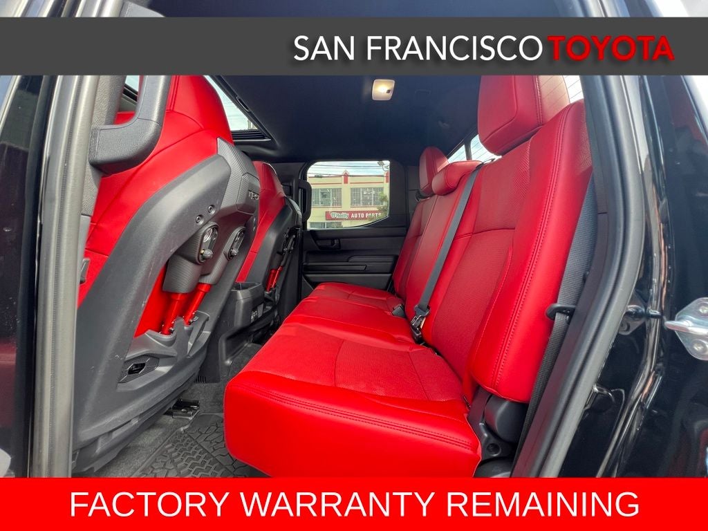 2025 Toyota Tacoma Hybrid TRD Pro