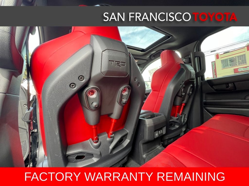 2025 Toyota Tacoma Hybrid TRD Pro