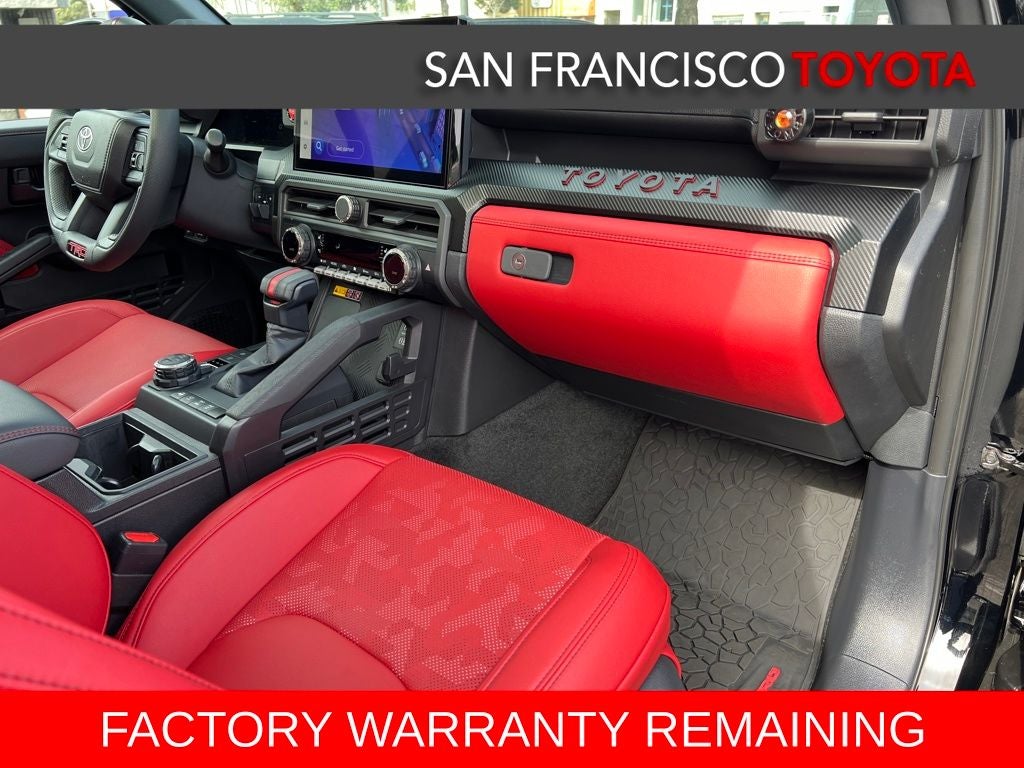 2025 Toyota Tacoma Hybrid TRD Pro