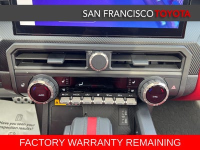 2025 Toyota Tacoma Hybrid TRD Pro