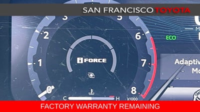 2025 Toyota Tacoma Hybrid TRD Pro