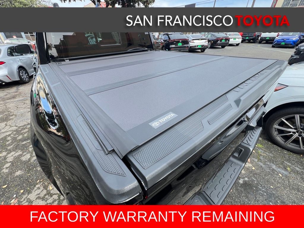 2025 Toyota Tacoma Hybrid TRD Pro