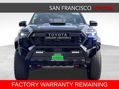 2025 Toyota Tacoma Hybrid TRD Pro