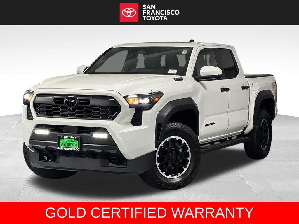 2026 Toyota Tacoma Hybrid TRD Off Road